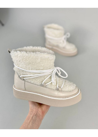 Женские кожаные угги 36 VZUTIK (262377177)