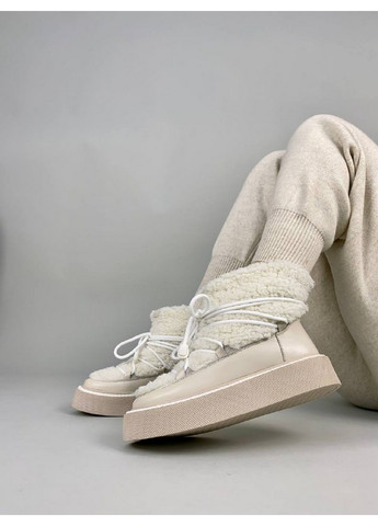 Женские кожаные угги 36 VZUTIK (262377177)