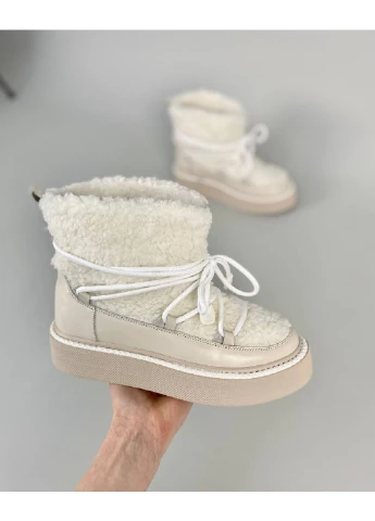 Женские кожаные угги 37 VZUTIK (262377360)