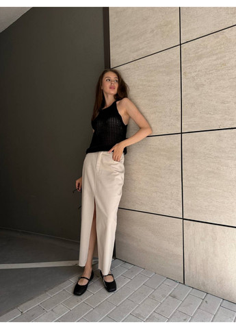 Жіночі жіночі шкіряні балетки 40 VZUTIK | чорні натуральна шкіра (262377119)