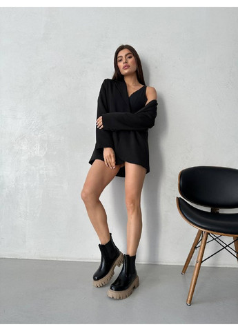 Жіночі шкіряні челсі 39 VZUTIK (262376198)