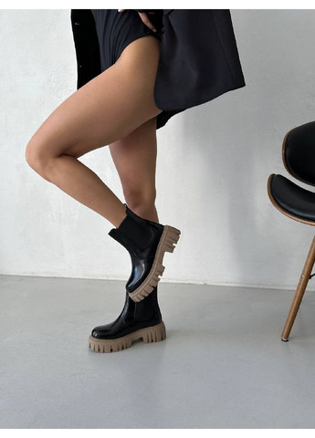 Жіночі шкіряні челсі 39 VZUTIK (262376198)