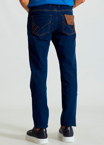 Синие демисезонные джинсы Harmont & Blaine