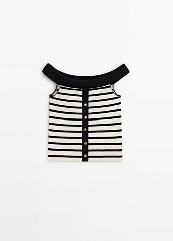 Топ Massimo Dutti (262374455)