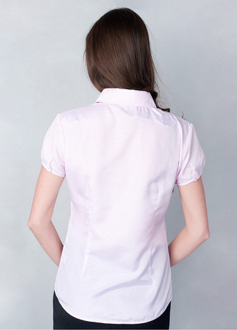 Розовая блуза Meggi
