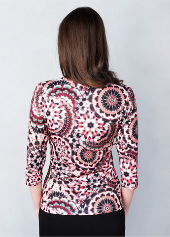 Комбинированная блуза Meggi