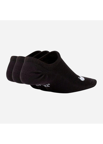Шкарпетки Y NK EVERYDAY LTWT FOOT 3PR чорний Nike (262599268)