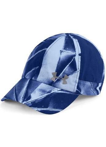 Кепка Жен. Fly By Cap blue Синий Under Armour (262600063)