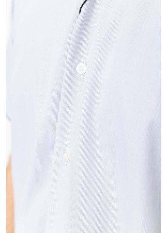 Голубой кэжуал рубашка Ager