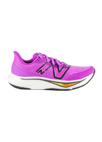 Жіночі Кросівки Rebel v3 Фіолетовий New Balance фіолетові демісезони (262600488)