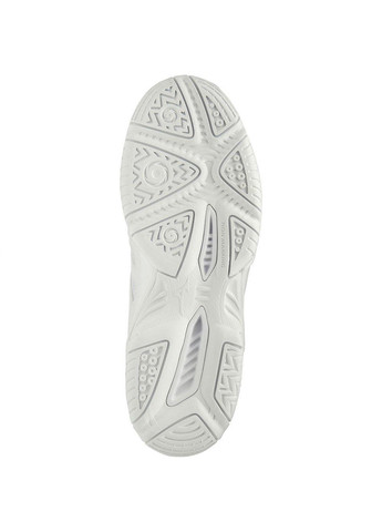 Жіночі кросівки BREAK SHOT 2 AC білий/сірий Mizuno комбіновані демісезони (262600206)