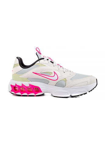 Цветные демисезонные женские кроссовки zoom air fire разноцветный Nike