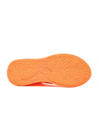 Оранжевые демисезонные женские кроссовки w supalight medley оранжевый Helly Hansen