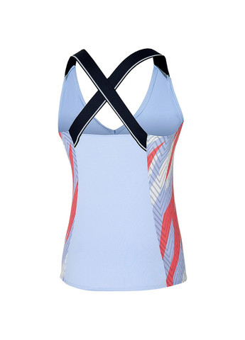 Майка жіноча Printed Tank білий Mizuno — 262600505