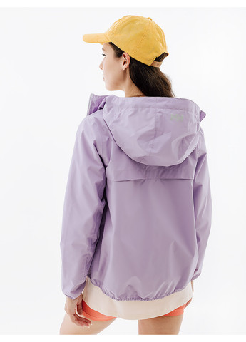 Фиолетовая демисезонная женская куртка helly hanen w belfast ii packable jacket фиолетовый Helly Hansen
