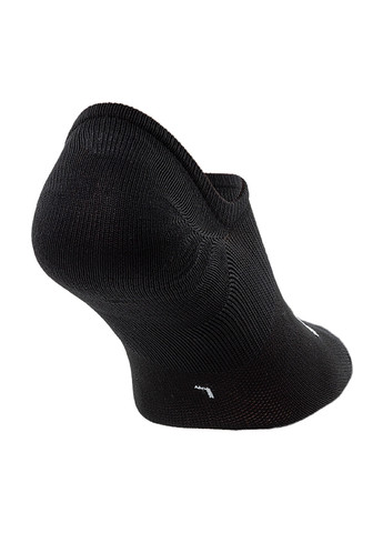 Жіночі Шкарпетки EVERYDAY PLUS LTWT FOOTIE Чорний Nike (262599682)