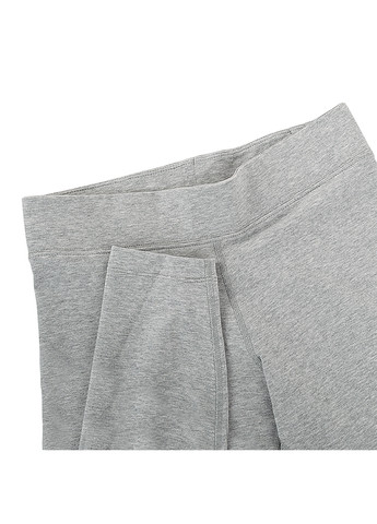 Жіночі Легінси W NSW ESSNT 7/8 MR LGGNG Сірий Nike (260943698)