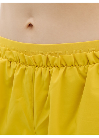 Жіночі Шорти W First ile Short Жовтий Puma (262600527)