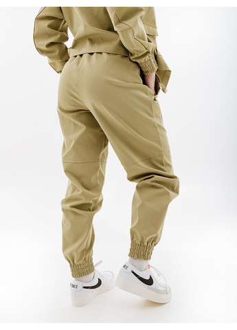 Жіночі Штани W NSW SWSH PANT WVN Хакі Nike (262599253)