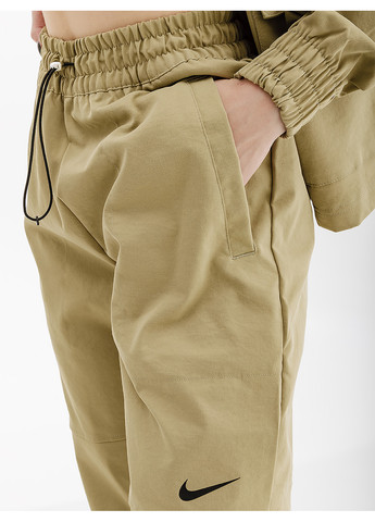 Жіночі Штани W NSW SWSH PANT WVN Хакі Nike (262599253)