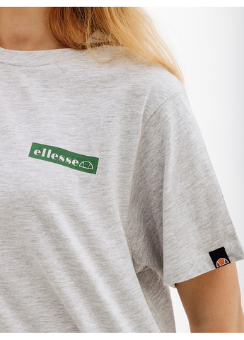 Жіноча Футболка Floren Tee Сірий Ellesse - (262599621)