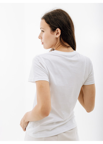 Женская Футболка HELLY HANEN W HH LOGO T-SHIRT Белый Helly Hansen - (262599098)