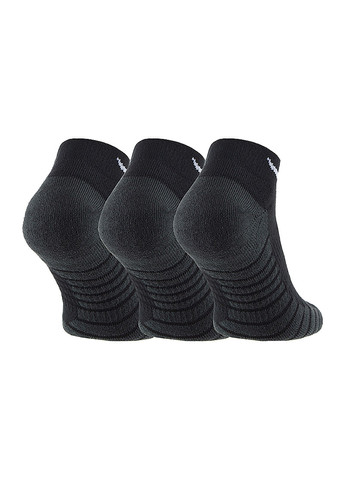 Чоловічі Шкарпетки U NK ED MAX CUSH NS 3PR 144 Чорний Nike (262599703)