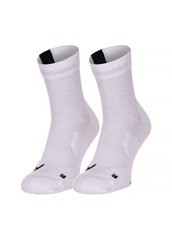Чоловічі Шкарпетки U NK MLTPLIER ANKLE 2PR - 144 Білий Nike (262599282)