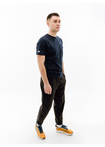 Синяя мужская футболка the ocean race t-shirt синий Helly Hansen