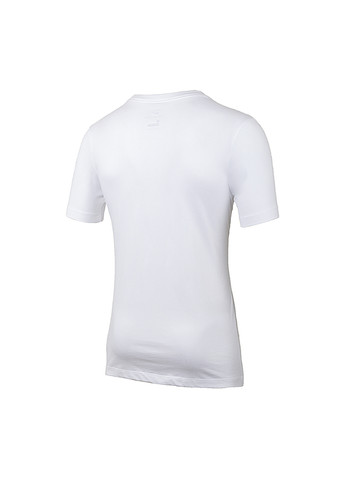 Белая мужская футболка u nk df tee hbr белый Nike