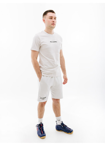 Серая мужская футболка core graphic t серый Helly Hansen