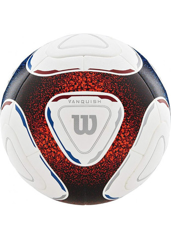 М'яч футбольний VANQUISH SOCCER BALL size 5 Wilson (262599998)