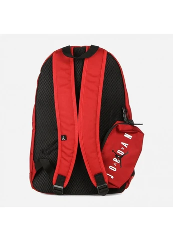 Рюкзак AIR SCHOOL BACKPACK WITH PENCIL CASE Червоний Jordan (262599790)