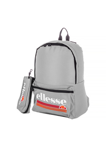 Чоловічий Рюкзак Cillo Backpack & Pencil Case Сірий Ellesse (262600033)