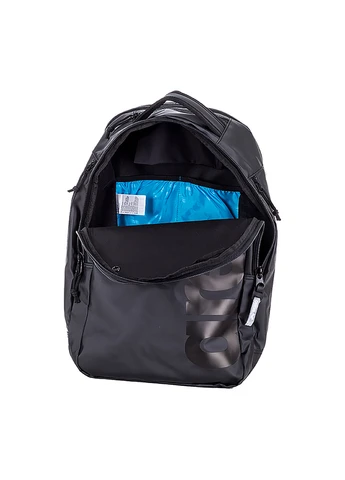 Мужской Рюкзак FAST URBAN 3.0 ALL-BLACK Черный Arena (262600332)