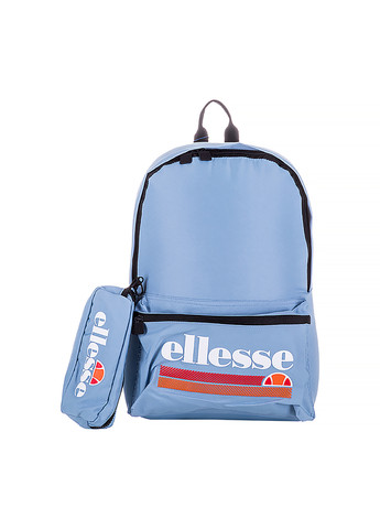 Мужской Рюкзак Cillo Backpack & Pencil Case Голубой Ellesse (262599774)