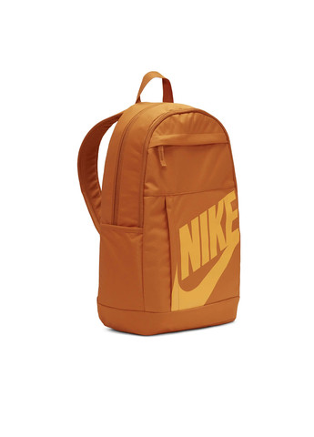 Рюкзак NK ELMNTL BKPK - HBR оранжевый Уни Nike (262600156)