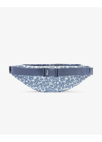 Сумка на пояс NK HERITAGE WAISTPCK - ACCS PR голубой, белый Nike (262599689)