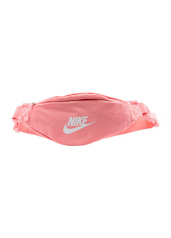 Женская Сумка NK HERITAGE S WAISTPACK Розовый Nike (262599313)