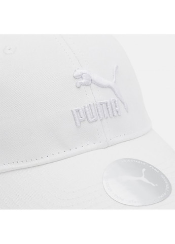 Кепка Archive Logo BB Cap Белый Puma (262599401)