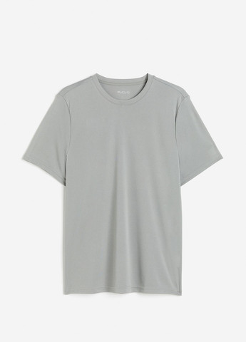 Сіра футболка H&M