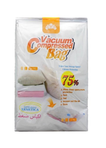 Вакуумный пакет мешок VACUUM BAG 60*80 см для хранения одежды вещей VTech (262454239)