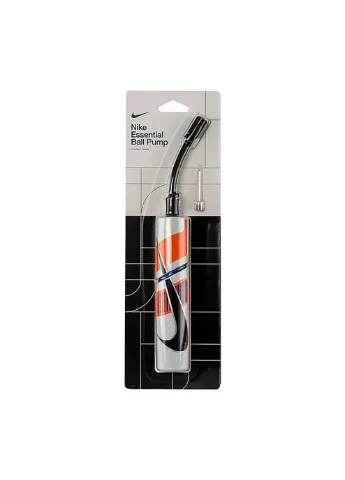 Насос ESSENTIAL BALL PUMP INTL белый, черный Уни Nike (262450815)
