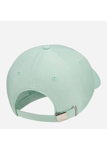 Кепка Y NK H86 CAP METAL SWOOSH світло-зелений Nike (262451601)