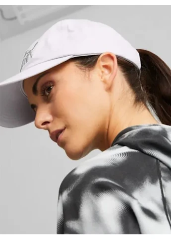 Кепка ESS No.1 BB Cap Срібло-білий Puma (262451323)