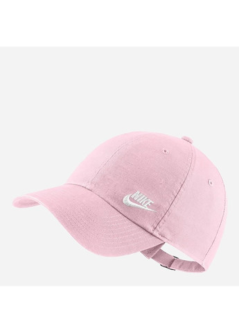 Кепка W NSW H86 FUTURA CLASSIC CAP розовый Nike (262451176)