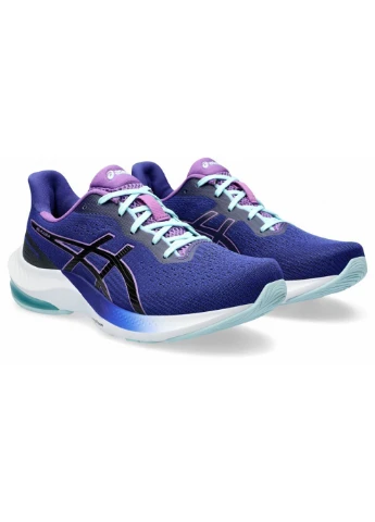 Женские кроссовки GEL-PULSE 14 Бирюзовый, Черный, Розовый Asics комбинированные демисезоны (262450549)