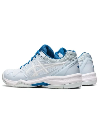 Женские кроссовки Gel-Dedicate 7 голубой Asics голубые демисезоны (262451696)