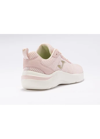 Женские кроссовки N-100 Lady Розовый Joma розовые демисезоны (262451787)