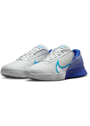 Синие демисезонные кросcовки муж, zoom vapor pro 2 cly Nike